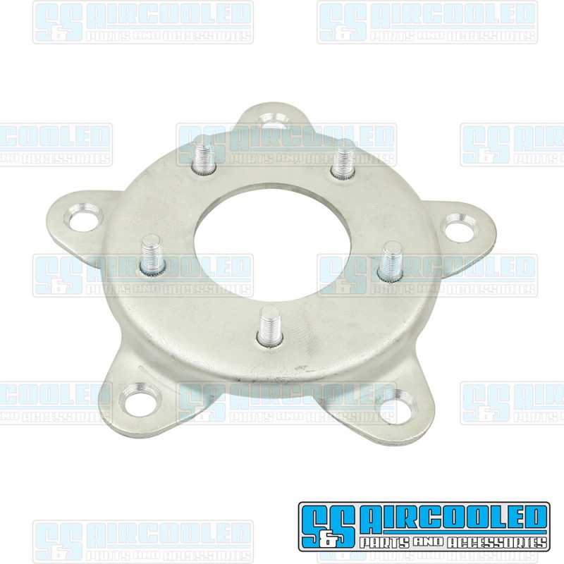 EMPI VW Wheel Adapters, 5x205mm to 5x4.75, Steel, 00-9502-0 EMPI VW Wheel Adapters, 5x205mm to 5x4.75, Steel, 00-9502-0