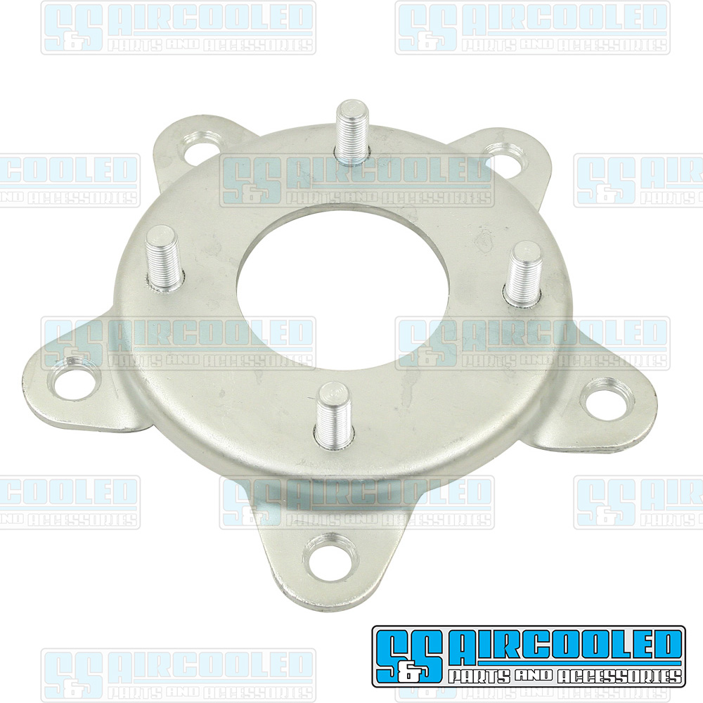 EMPI Wheel Adapters – Convert 5x4.75in Chevy Pattern To 4x130mm VW Hub – Pair, Model 00-9504-0