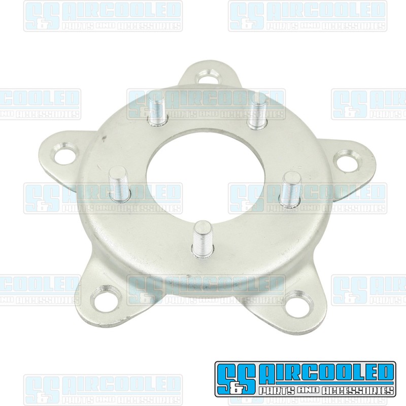 EMPI VW Wheel Adapters, 5x205mm to 5x4.5, Steel, 00-9505-0 EMPI VW Wheel Adapters, 5x205mm to 5x4.5, Steel, 00-9505-0