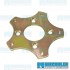 Wheel Adapters, 4x130mm to 5x205mm, Steel