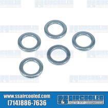 Lug Nut Washers, Flat, Mag Style Lug Nut Washers, Flat, Mag Style