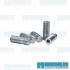 Wheel Studs, M14-1.5 to M14-1.5, 40mm, Screw-In Style
