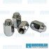 Lug Nuts, M14-1.5, 60 deg Taper, Acorn Style
