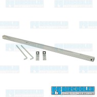 Traction Bar, Engine Brace, Chrome