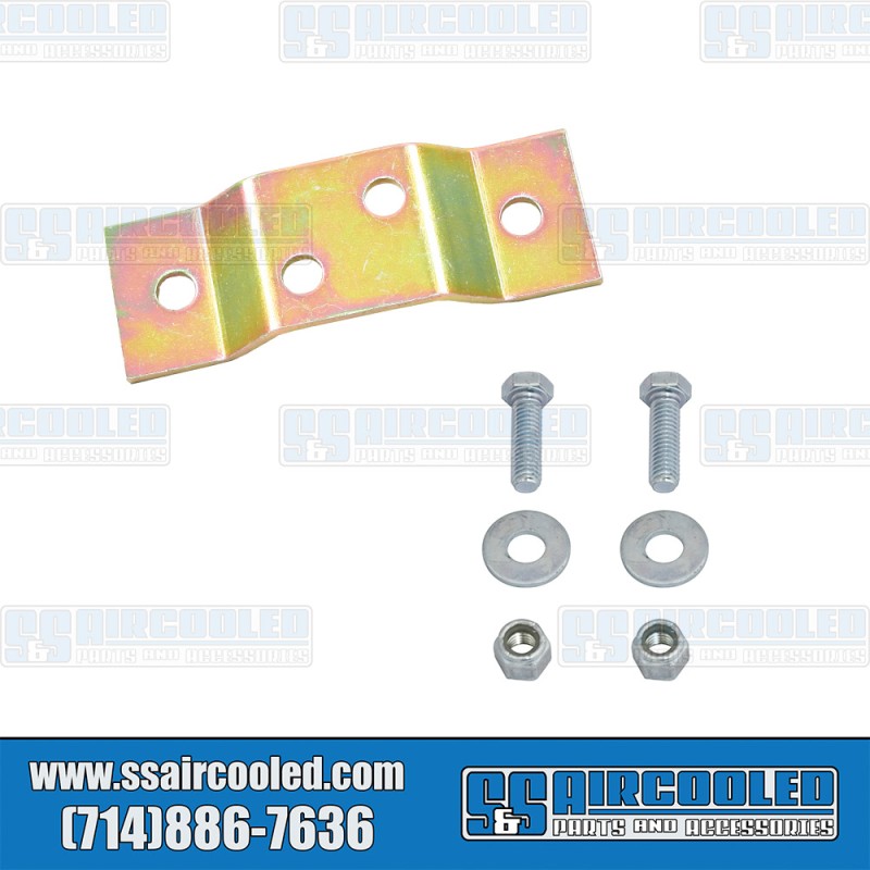 EMPI VW Transmission Mount, Front, Early 2-Bolt, Solid Mount, 00-9528-0 EMPI VW Transmission Mount, Front, Early 2-Bolt, Solid Mount, 00-9528-0