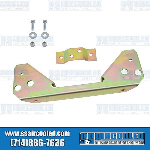 EMPI Transmission Mounting Kit, Early 2Bolt, Solid Mount, VW Bug