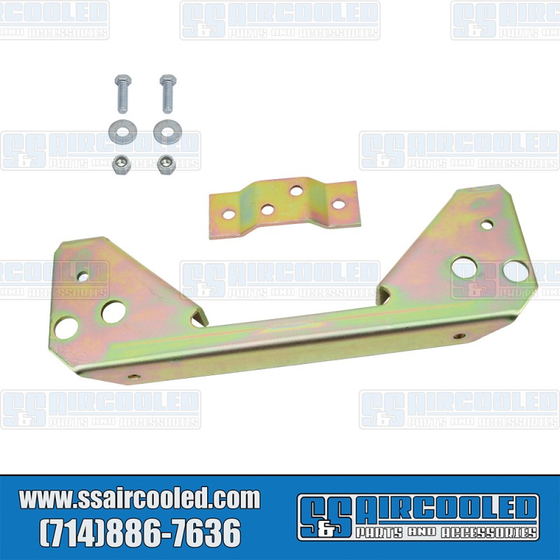 EMPI VW Transmission Mounting Kit, Early 2-Bolt, Solid Mount, 00-9530-0 EMPI VW Transmission Mounting Kit, Early 2-Bolt, Solid Mount, 00-9530-0