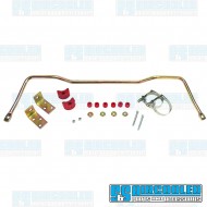 Sway Bar, 3/4in. Dia. Bar, Rear