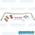 Sway Bar, 3/4in. Dia. Bar, Rear