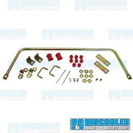 Sway Bar, 3/4in. Dia. Bar, Rear