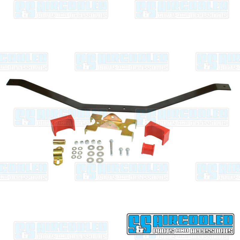 EMPI VW Camber Compensator, Rear, 00-9615-0