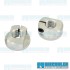 Link Pin Clamp Nuts, Aluminum