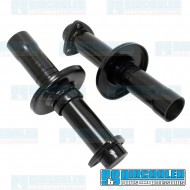 Strut Housing, Front, Lowered, Left & Right Strut Housing, Front, Lowered, Left & Right