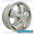 Wheel, Porsche 911 Alloy, 15x5.5, 5x130 Pattern, Polished
