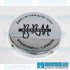 Center Cap, BRM, Low Profile, Chrome