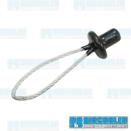  VW DOOR STOP 1PC WINDOW PR., 00-9756-0