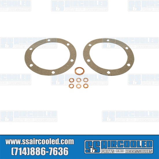 Generic VW Oil Strainer Gasket Kit, 12-1600cc, 40hp, 113198031EC, VW Bug, Super Beetle, Ghia, Bus, Type 3, Thing Generic VW Oil Strainer Gasket Kit, 12-1600cc, 40hp, 113198031EC, VW Bug, Super Beetle, Ghia, Bus, Type 3, Thing
