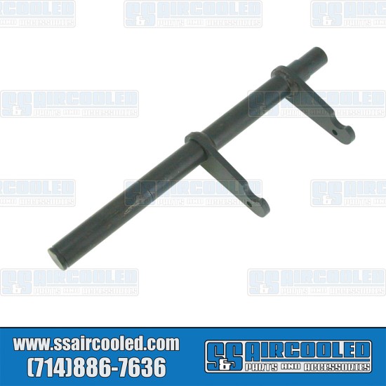 EMPI VW Clutch Operating Shaft, 16mm Heavy Duty, 002141701HD