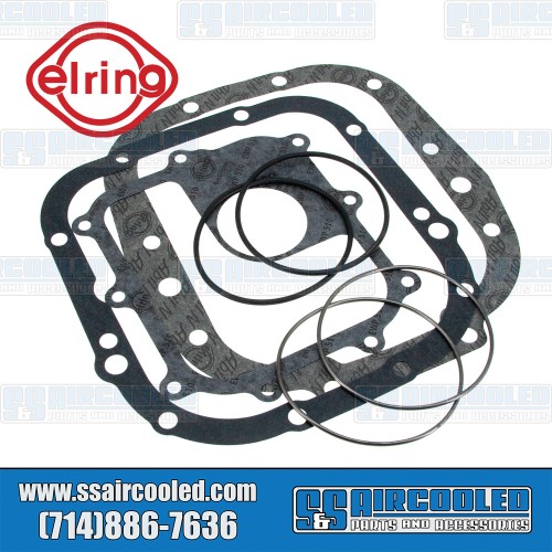 Gasket Set, 002 Transmission
