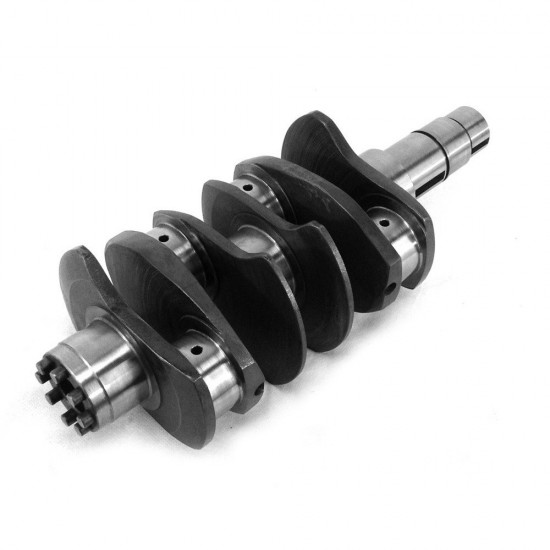 AA Performance Products VW Crankshaft, 76mm, Chevy Journal, Forged 4140, 002 4176C