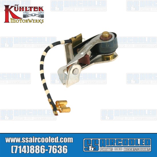Kuhltek Ignition Points, 009 & 034, w/White Stripes, 01030KTK Kuhltek Ignition Points, 009 & 034, w/White Stripes, 01030KTK
