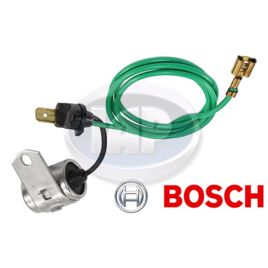 Bosch VW Condenser 02069 311 905 295A Condenser T-1/2 66-70 / T-3 67, 02069