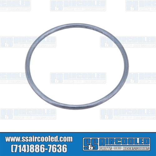 Flywheel Seal, Flywheel to Crankshaft, 17-2000cc, 1.9-2.1 Liter, O-Ring