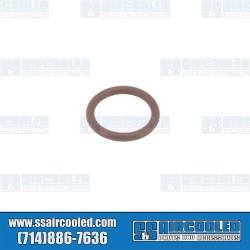 Pushrod Tube Seal, Inner, Viton