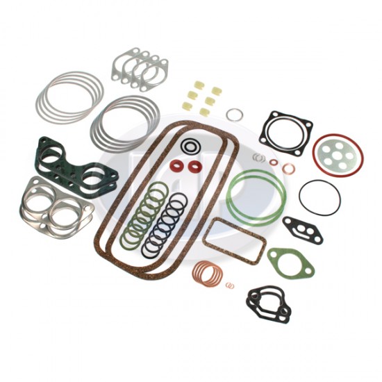 Elring VW Gasket Set, Engine, Type 4, 17-1800cc, 021198009BC