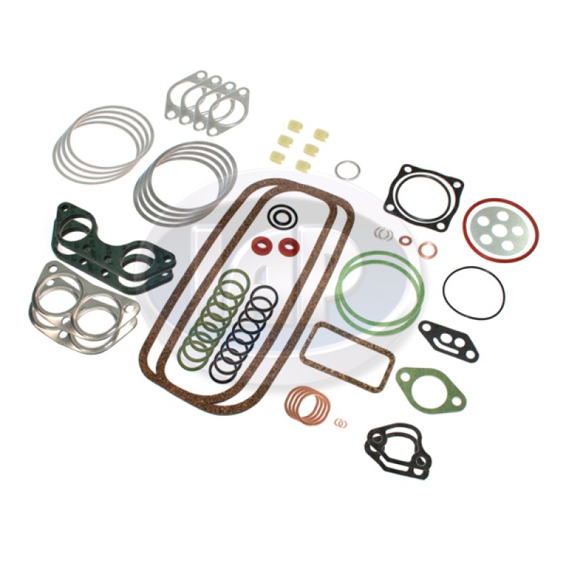 Elring VW Gasket Set, Engine, Type 4, 17-1800cc, 021198009BC Elring VW Gasket Set, Engine, Type 4, 17-1800cc, 021198009BC