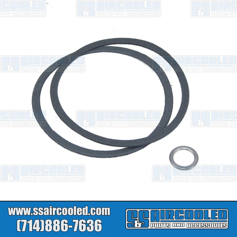  VW Oil Strainer Gasket Kit, 17-2000cc, 021198031
