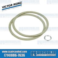 Oil Strainer Gasket Kit, 17-2000cc