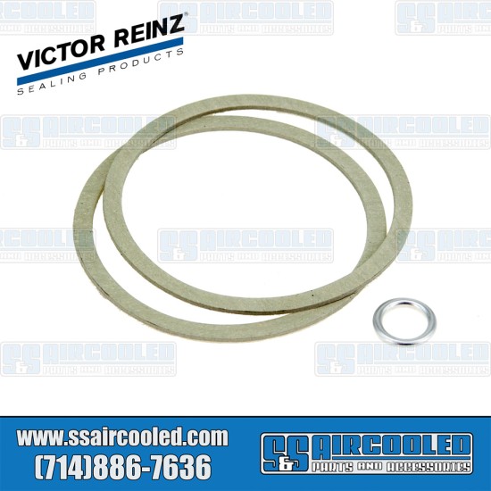 Victor Reinz VW Oil Strainer Gasket Kit, 17-2000cc, 021198031GR