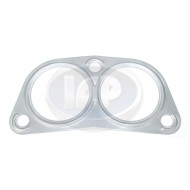 Exhaust Gasket, Muffler to Header, Stock, Metal Exhaust Gasket, Muffler to Header, Stock, Metal