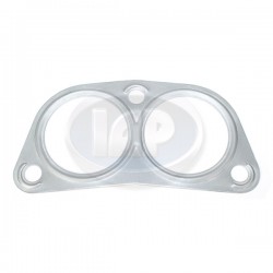 Exhaust Gasket, Muffler to Header, Stock, Metal