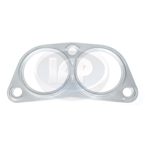 Exhaust Gasket, Muffler to Header, Stock, Metal Exhaust Gasket, Muffler to Header, Stock, Metal