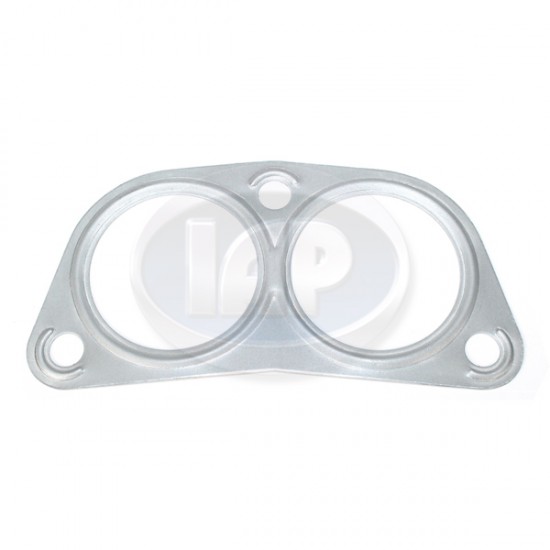  VW Exhaust Gasket, Muffler to Header, Stock, Metal, 021251261