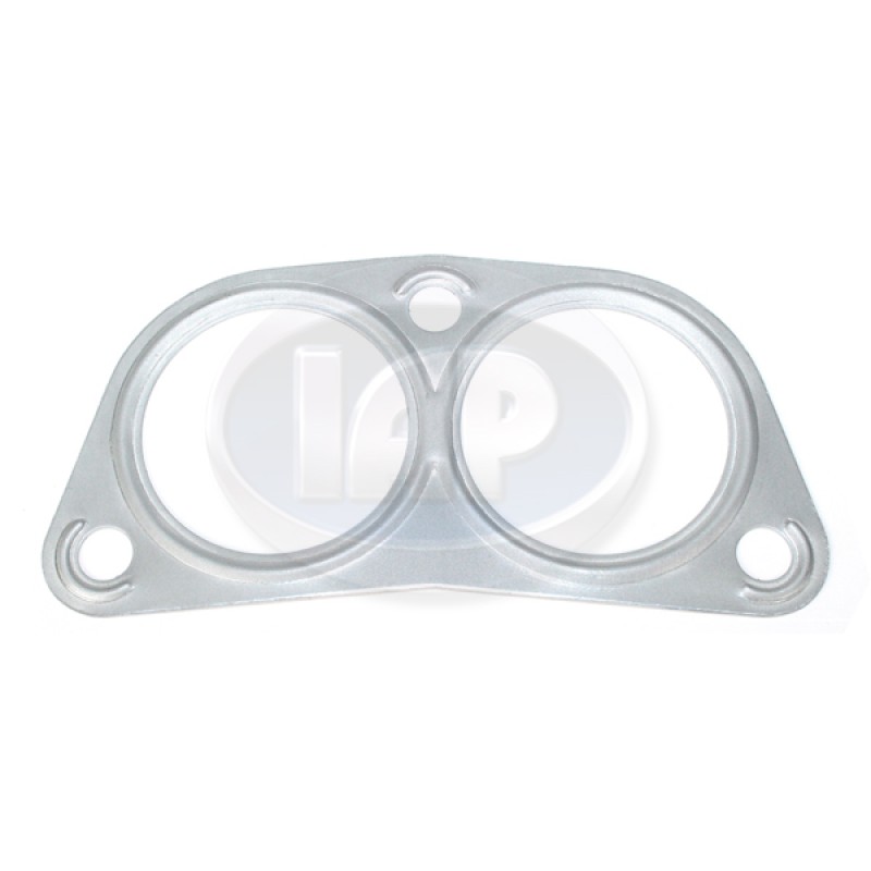 VW Exhaust Gasket, Muffler to Header, Stock, Metal, 021251261 VW Exhaust Gasket, Muffler to Header, Stock, Metal, 021251261