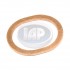 Exhaust Gasket, Manifold to Cylinder Head, Copper