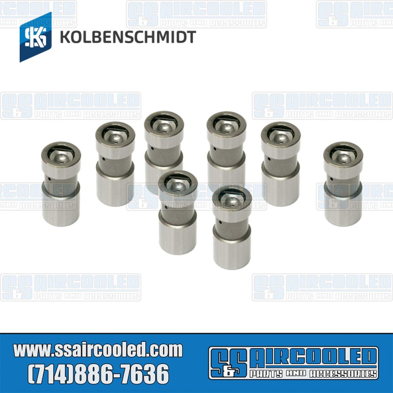 Kolbenschmidt VW Lifters, Hydraulic, Stock, 022109309MKS Kolbenschmidt VW Lifters, Hydraulic, Stock, 022109309MKS