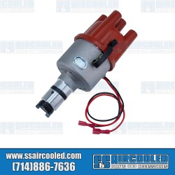 Distributor, 009 Style, Centrifugal Advance with Electronic Ignition