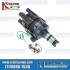 Distributor, 009, Centrifugal Advance, Cast Iron, Black