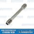 Pushrod Tube, Stock, 1.9/2.1 Liter, Stainless Steel