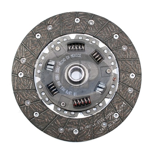 Clutch Disc, 228mm, Spring Center Clutch Disc, 228mm, Spring Center