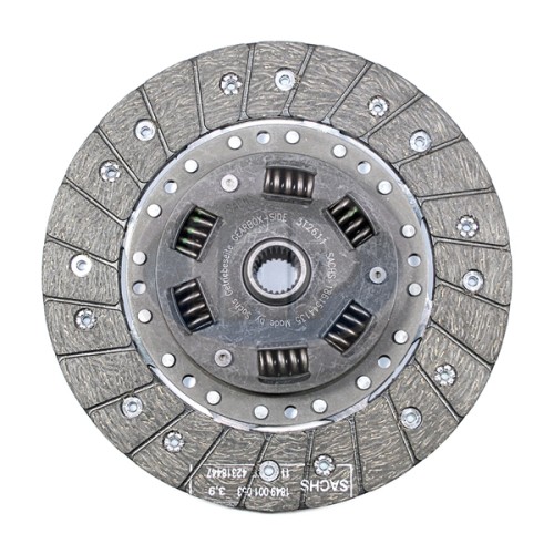 Clutch Disc, 215mm, Spring Center Clutch Disc, 215mm, Spring Center
