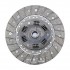 Clutch Disc, 215mm, Spring Center