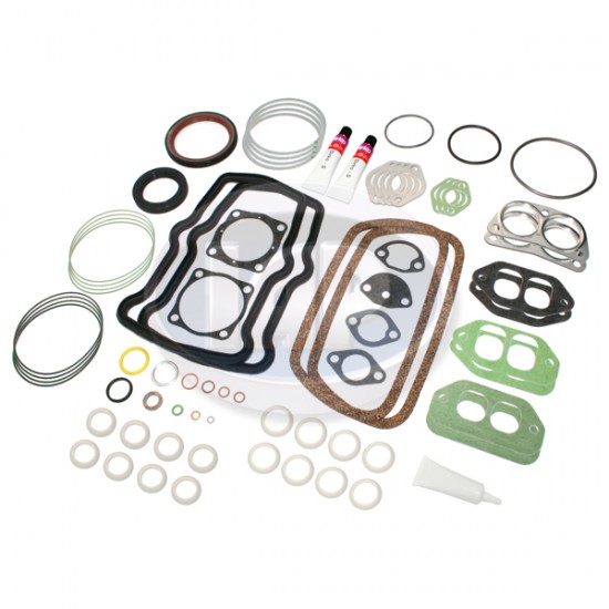  VW Gasket Set, Engine, 1.9/2.1L, Watercooled, 025198009B