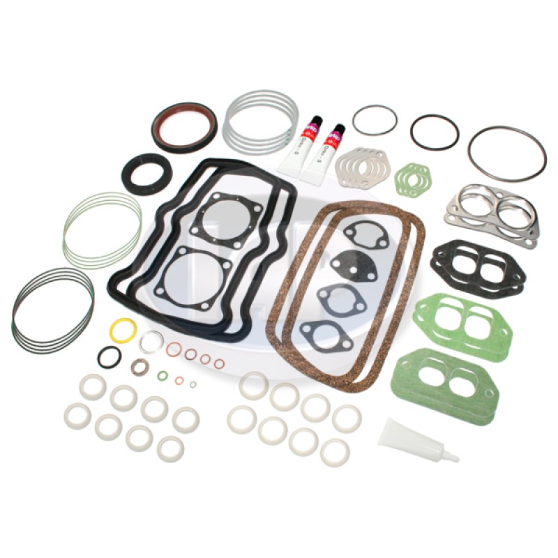 VW Gasket Set, Engine, 1.9/2.1L, Watercooled, 025198009B VW Gasket Set, Engine, 1.9/2.1L, Watercooled, 025198009B