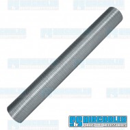 Fresh Air Hose, 50mm x 1080mm, Foil Fresh Air Hose, 50mm x 1080mm, Foil