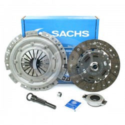 Clutch Kit, 228mm, Spring Center Disc Clutch Kit, 228mm, Spring Center Disc